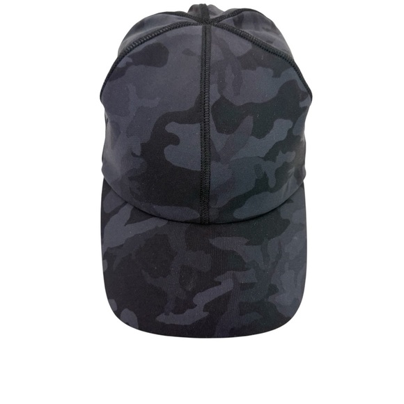 Lululemon Hat Baseball Cap M/L Black Camo main image 7